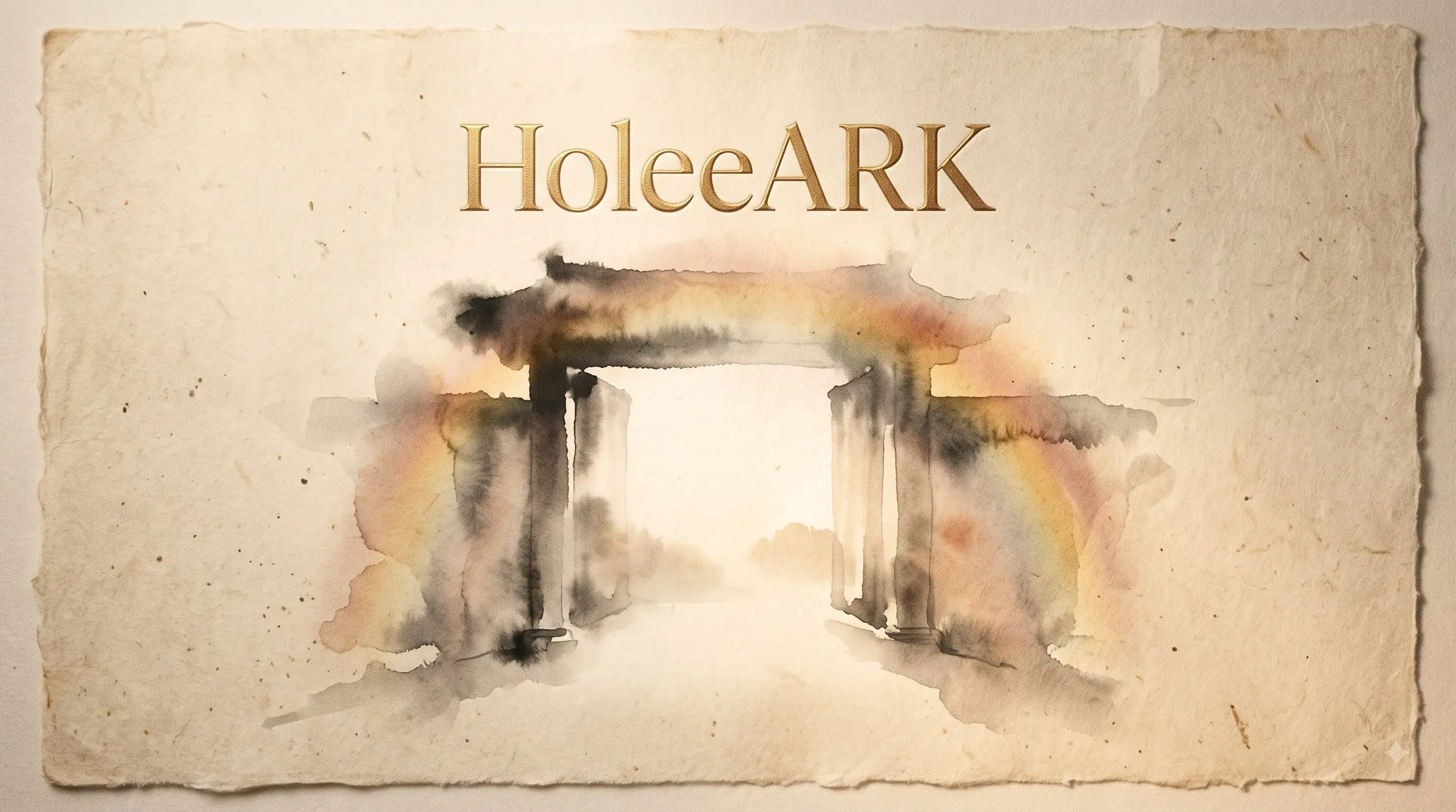 [CCM 찬양] 낙원의 문 - 가사/듣기/성구 (HoleeARK)